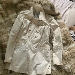 Guess coat